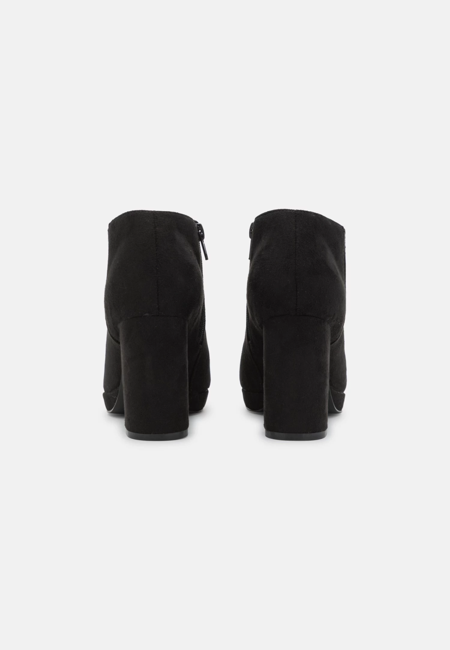 Plateaupumps - Black - Afbeelding 4