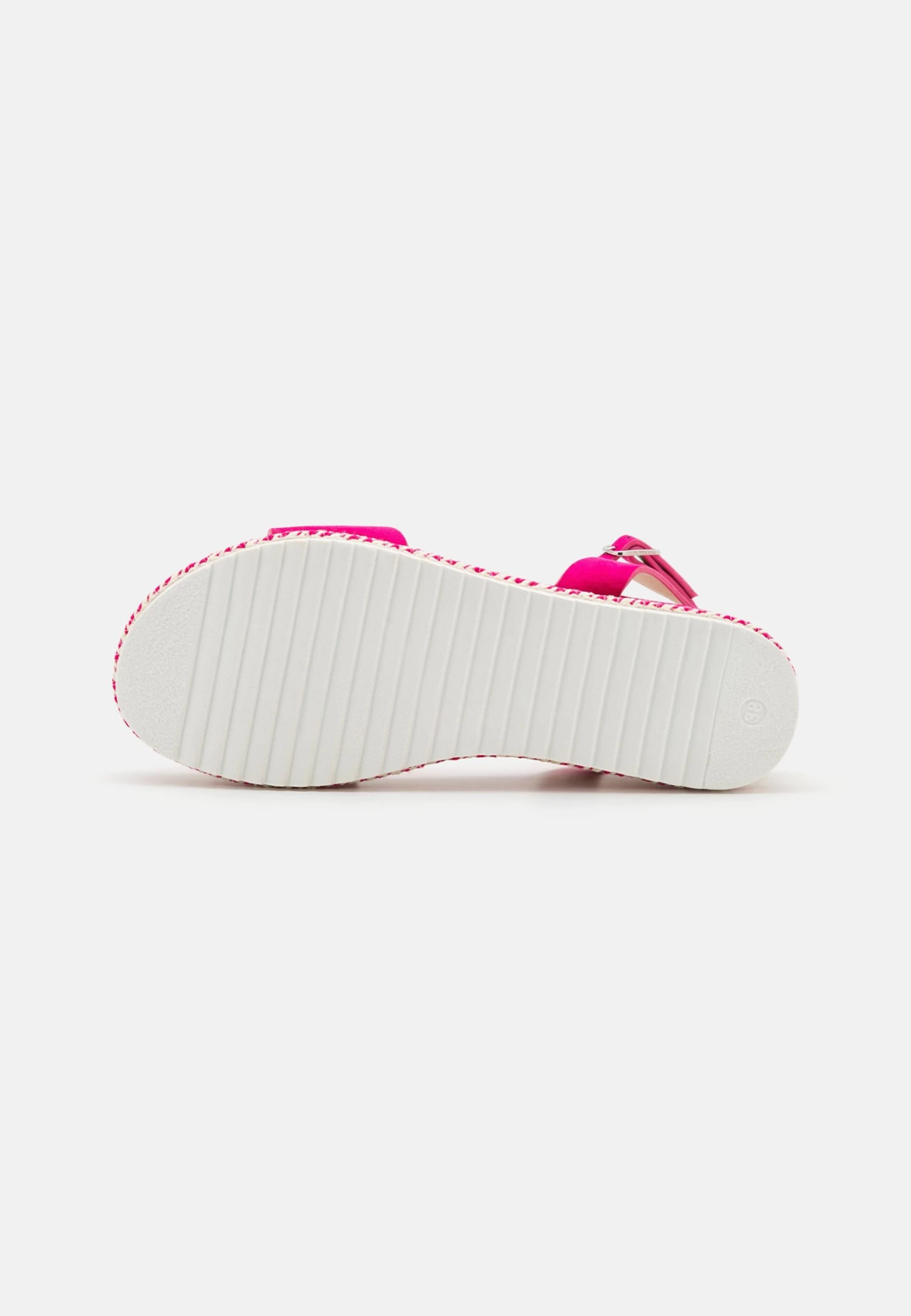 Anna Field Sandalen Met Plateauzool - Pink - Afbeelding 5