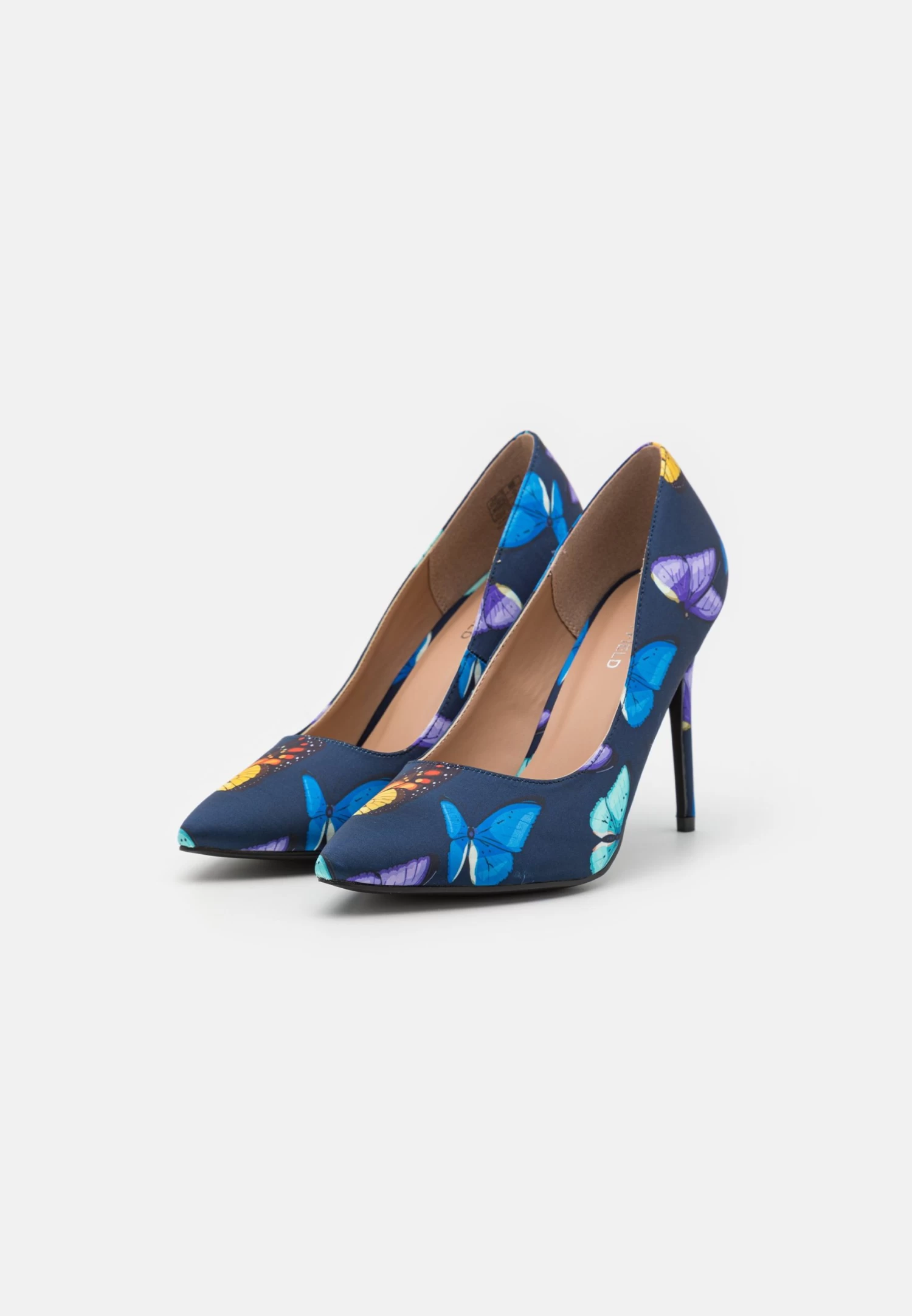 Anna Field Klassieke Pumps - Dark Blue - Afbeelding 3