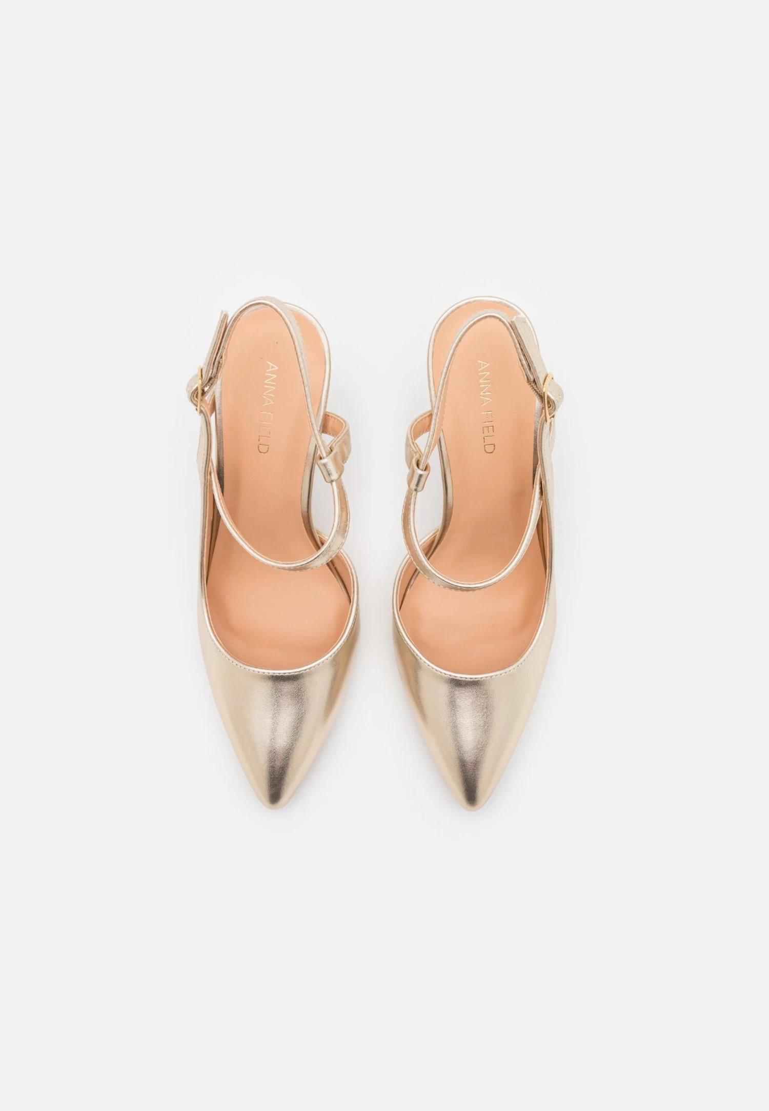 Anna Field Klassieke Pumps - Gold-Coloured - Afbeelding 6