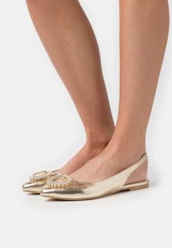 Anna Field Slingback Ballerina´S - Gold