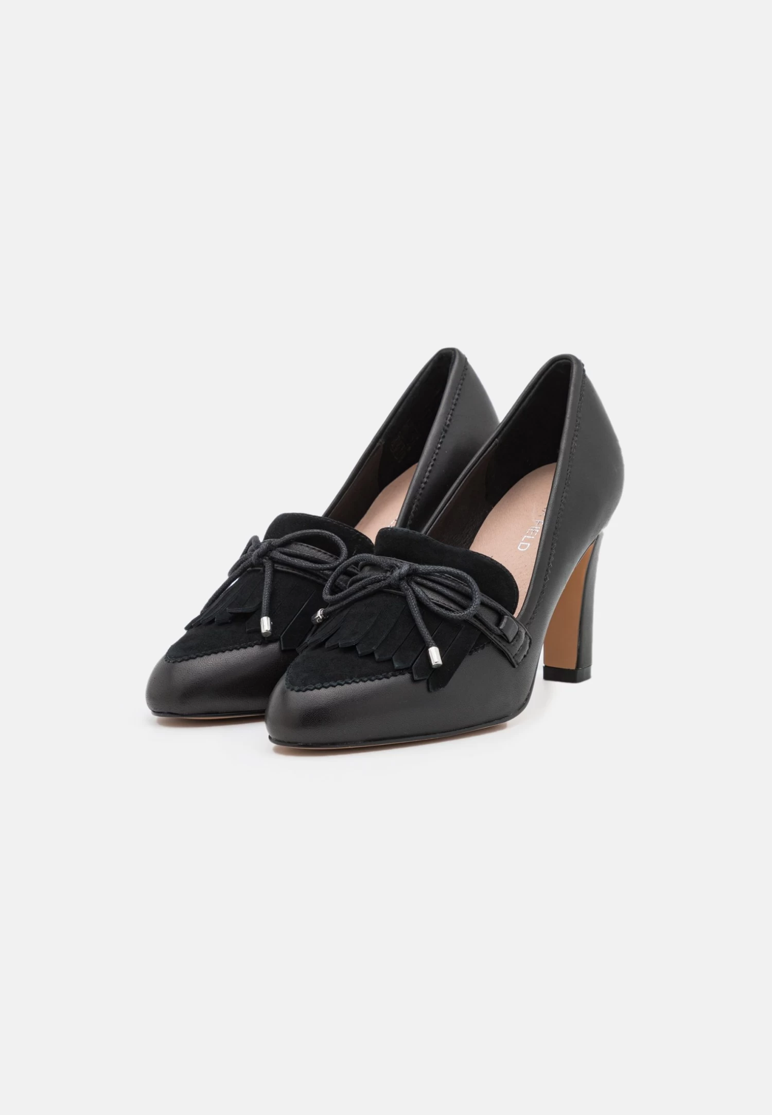 Anna Field Leather - Klassieke Pumps - Black - Afbeelding 3