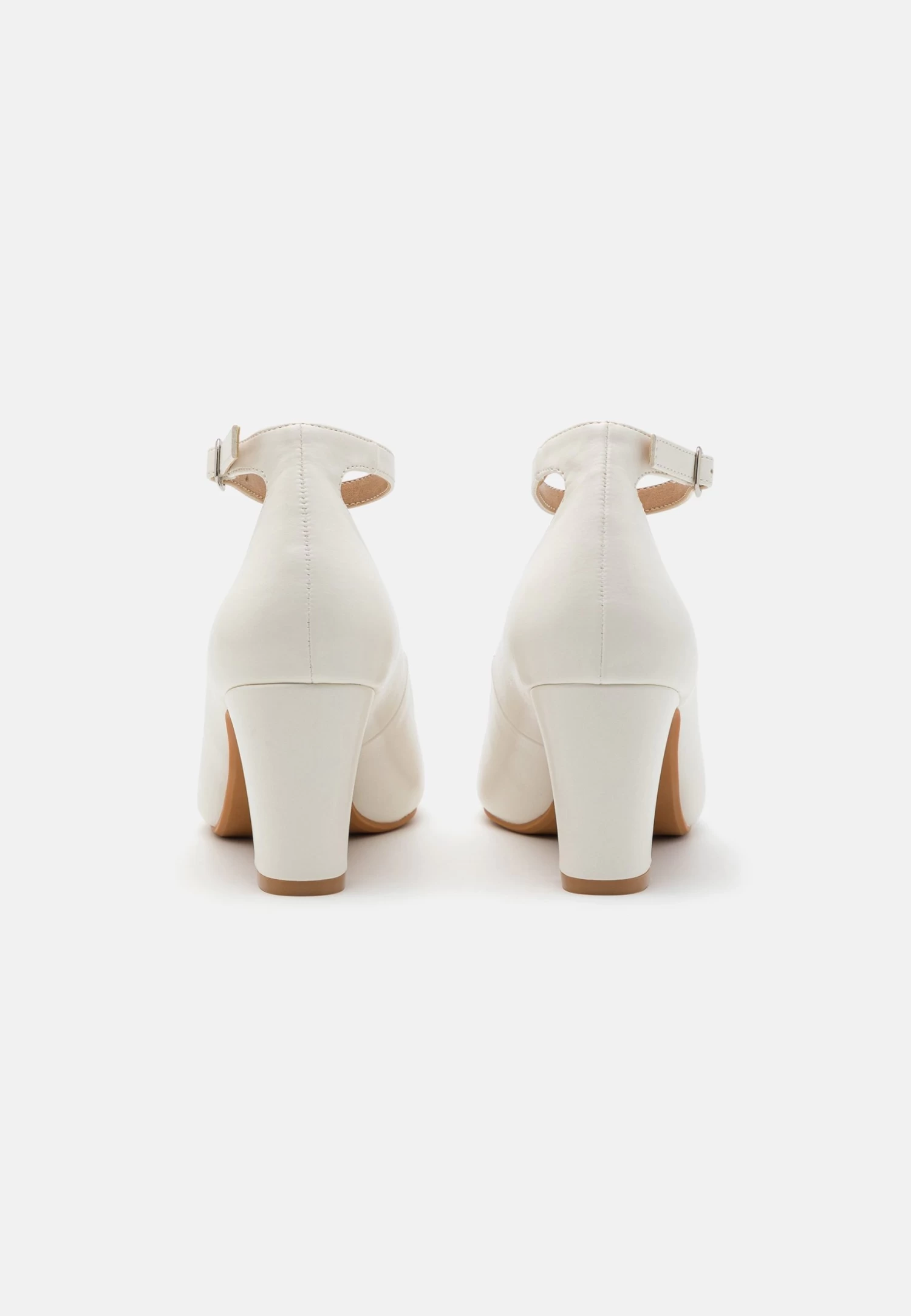 Anna Field Klassieke Pumps - White - Afbeelding 4