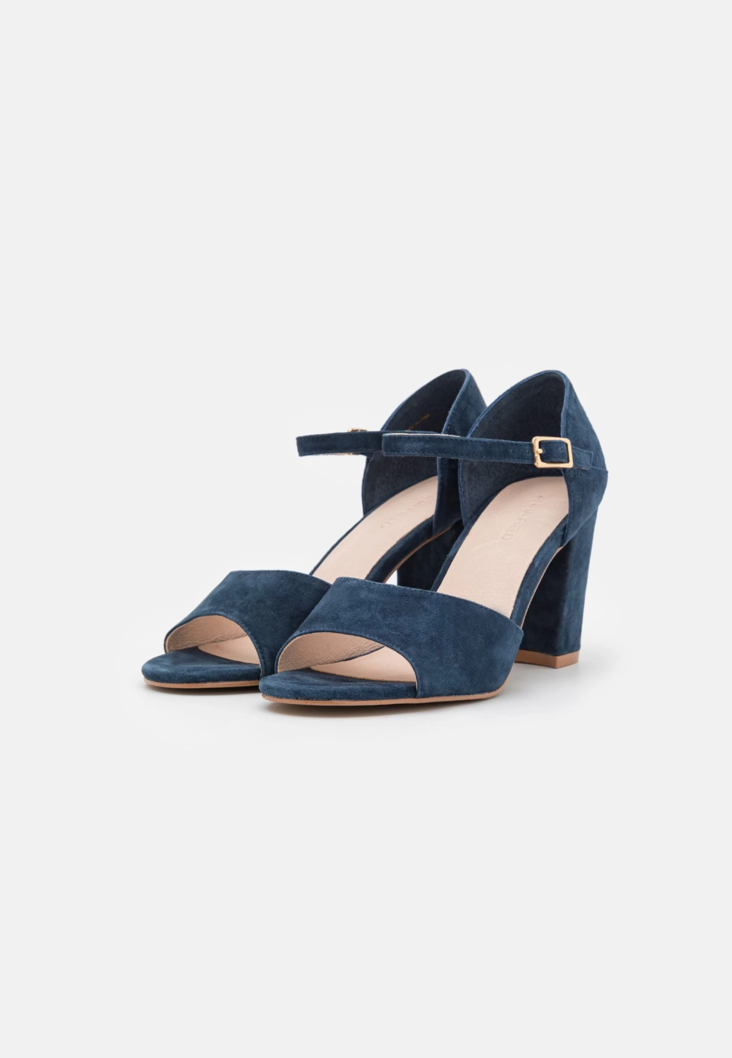 Leather - Sandalen - Dark Blue - Afbeelding 3