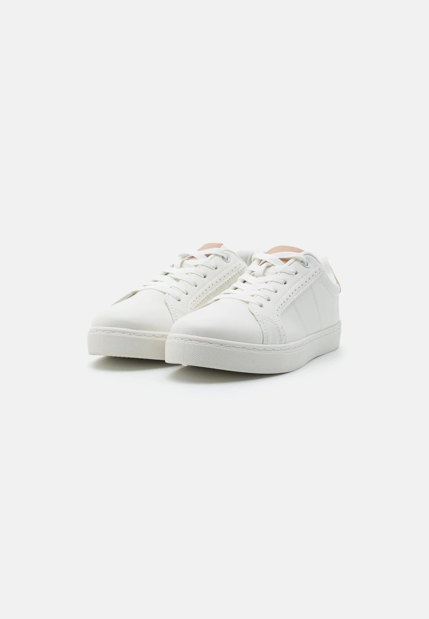 Anna Field Sneakers Laag - White/Beige - Afbeelding 3