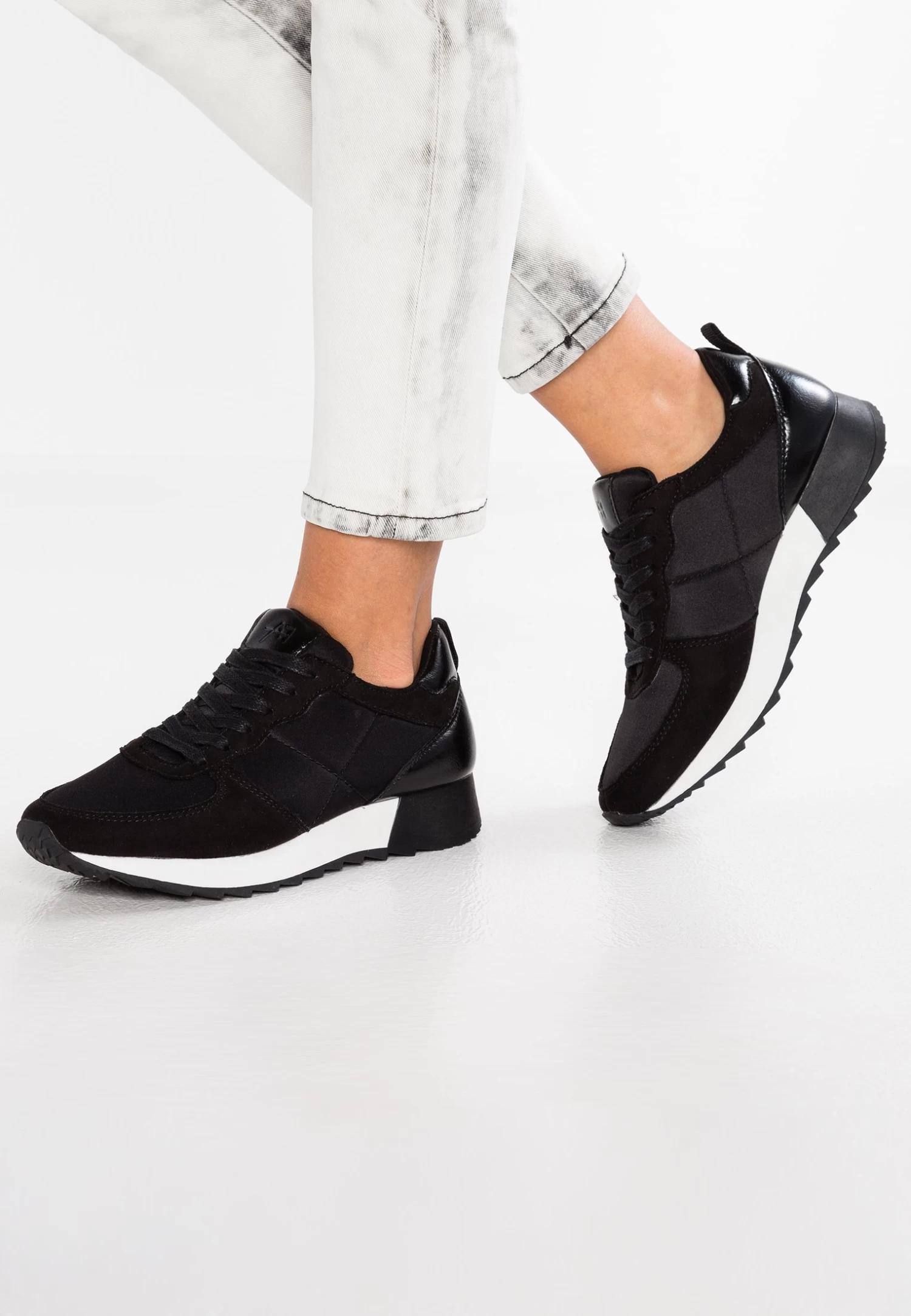Anna Field Sneakers Laag - Black - Afbeelding 3