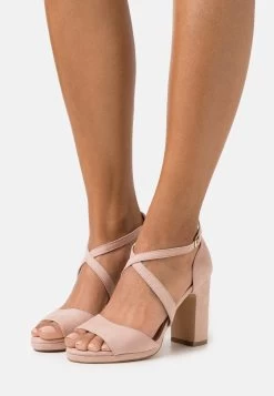 Anna Field Sandalen - Rose/Gold