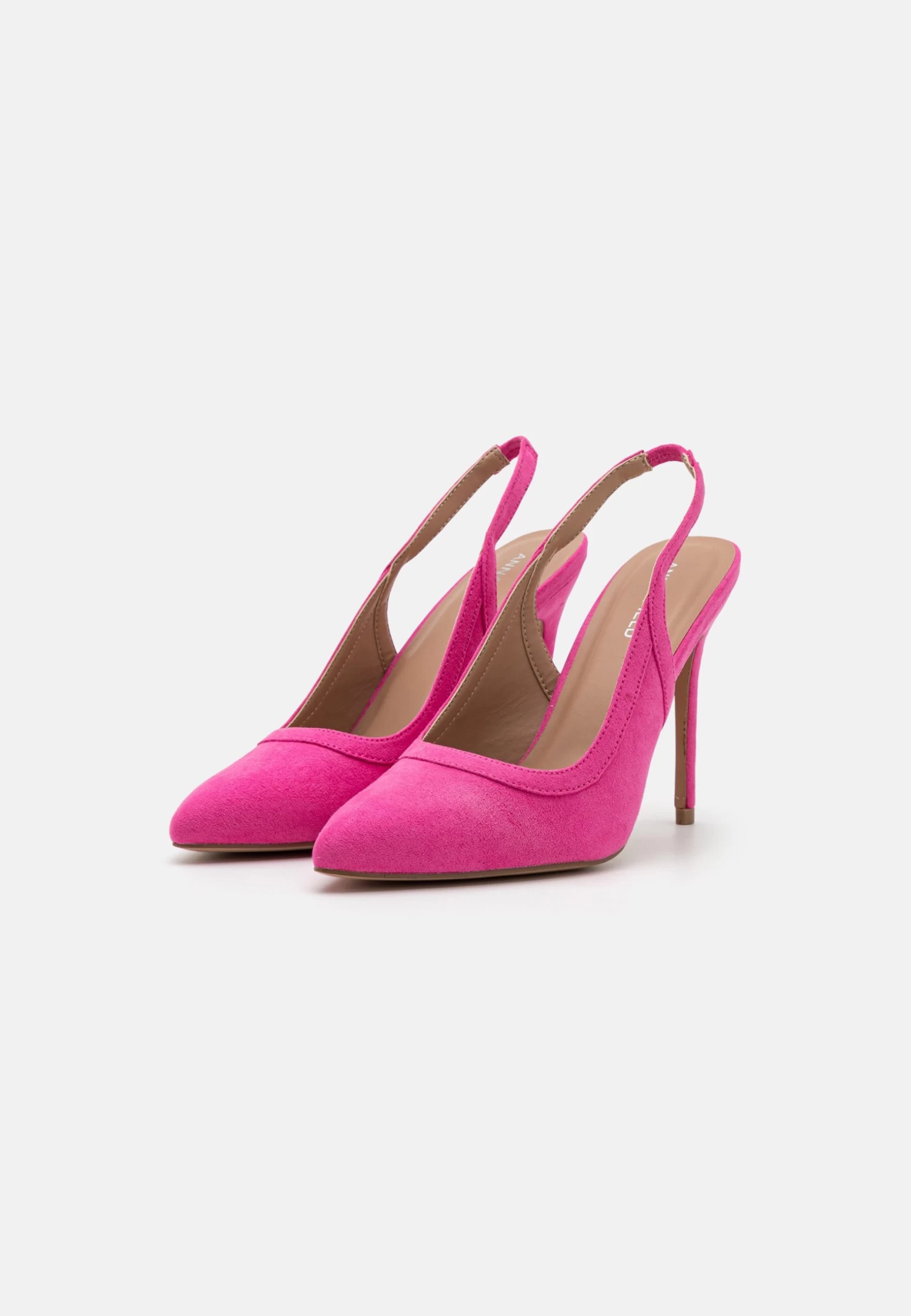 Anna Field Klassieke Pumps - Pink - Afbeelding 3