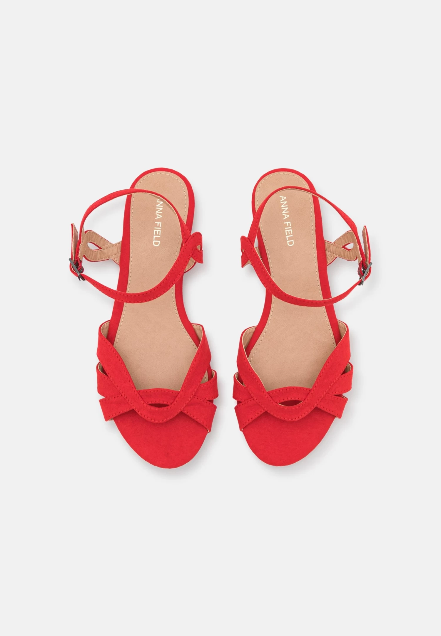 Anna Field Sandalen - Red - Afbeelding 6