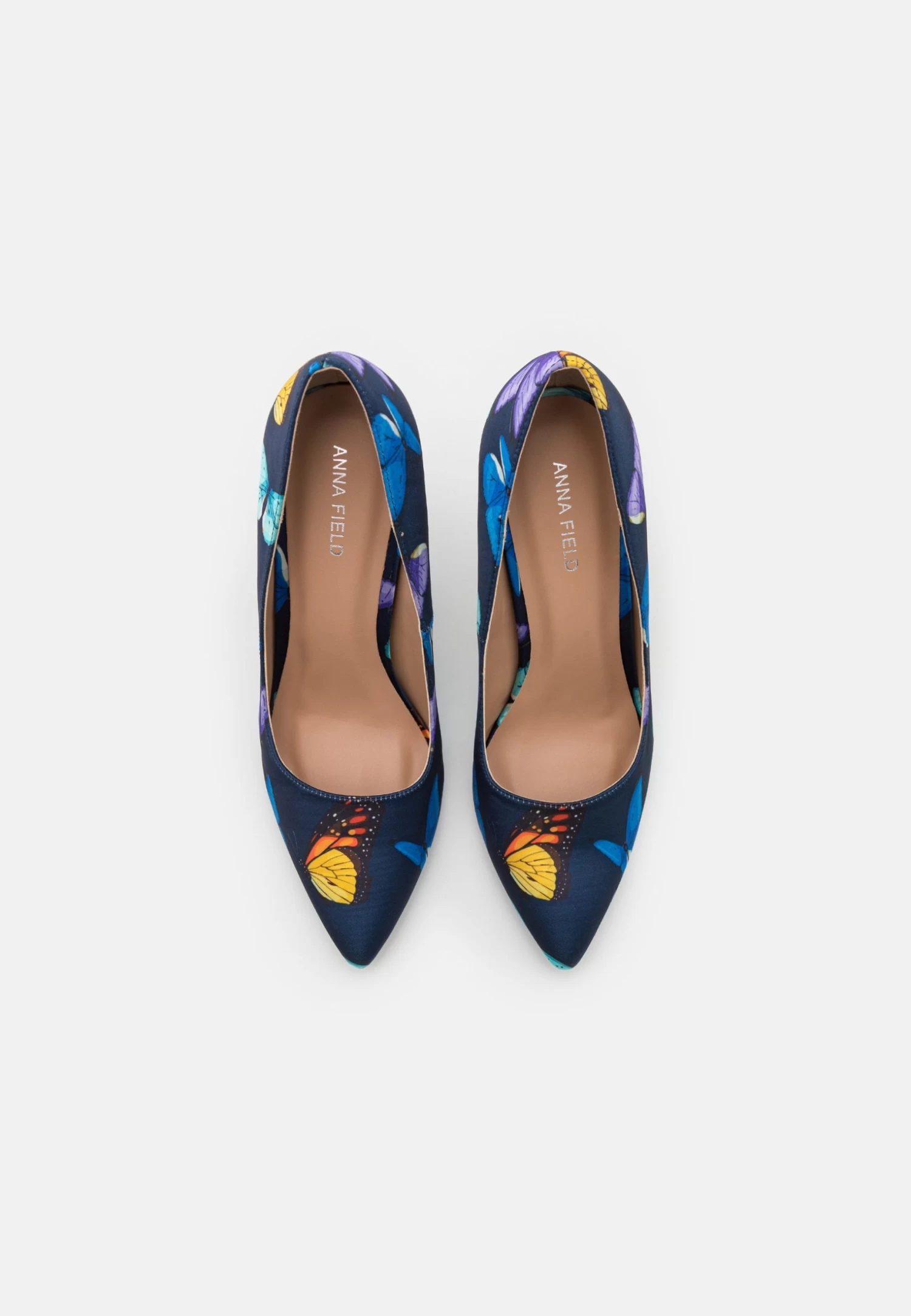 Anna Field Klassieke Pumps - Dark Blue - Afbeelding 6