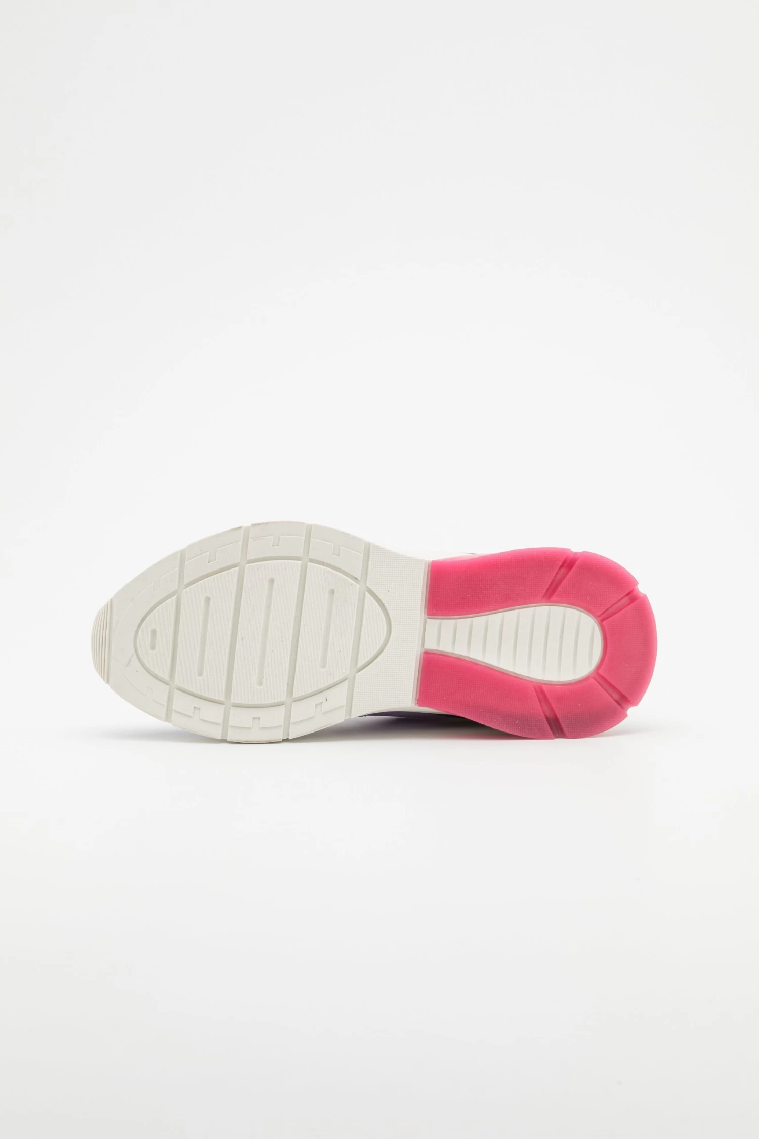 Anna Field Leather- Sneakers Laag - White/Multi-Coloured - Afbeelding 5