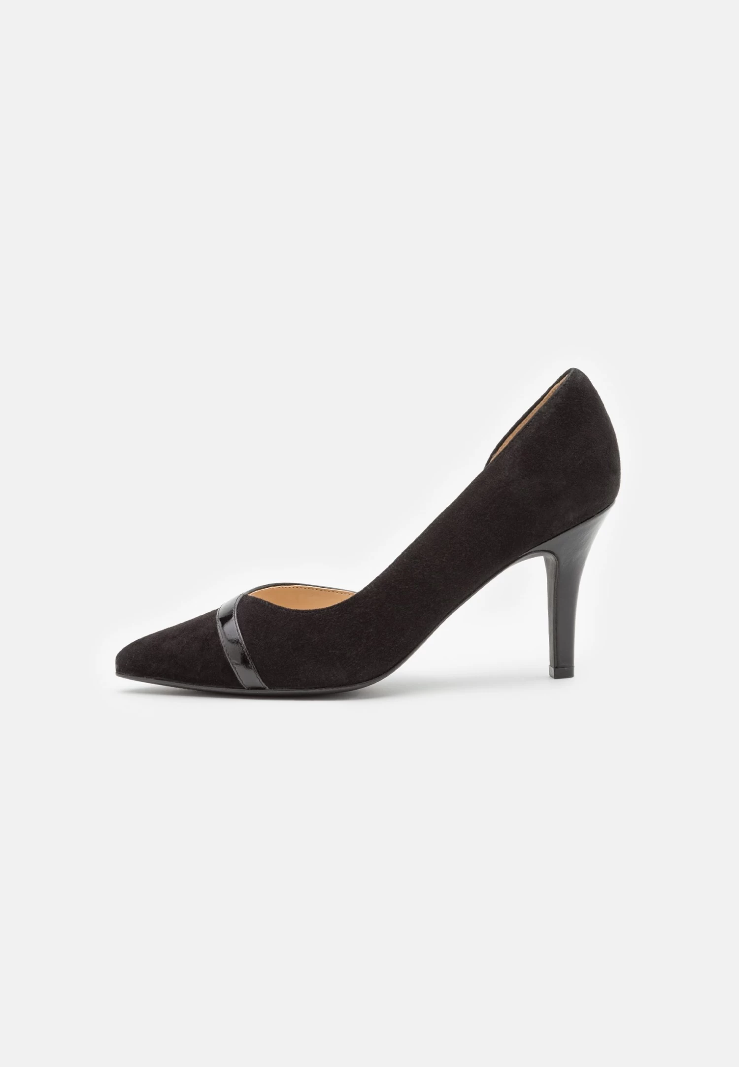 Leather - Klassieke Pumps - Black - Afbeelding 2