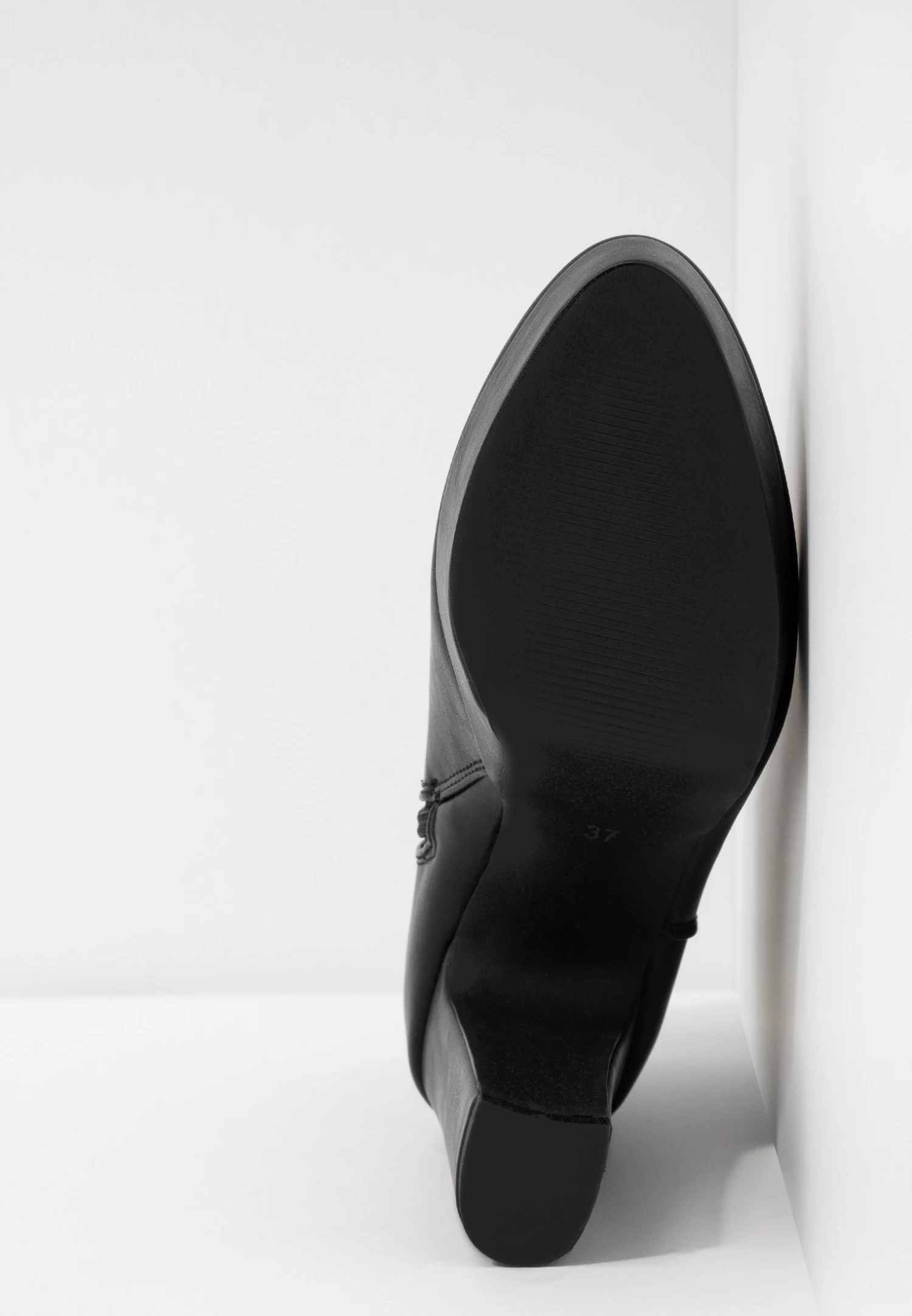 Anna Field Enkellaarsjes Met Hoge Hak - Black - Afbeelding 7