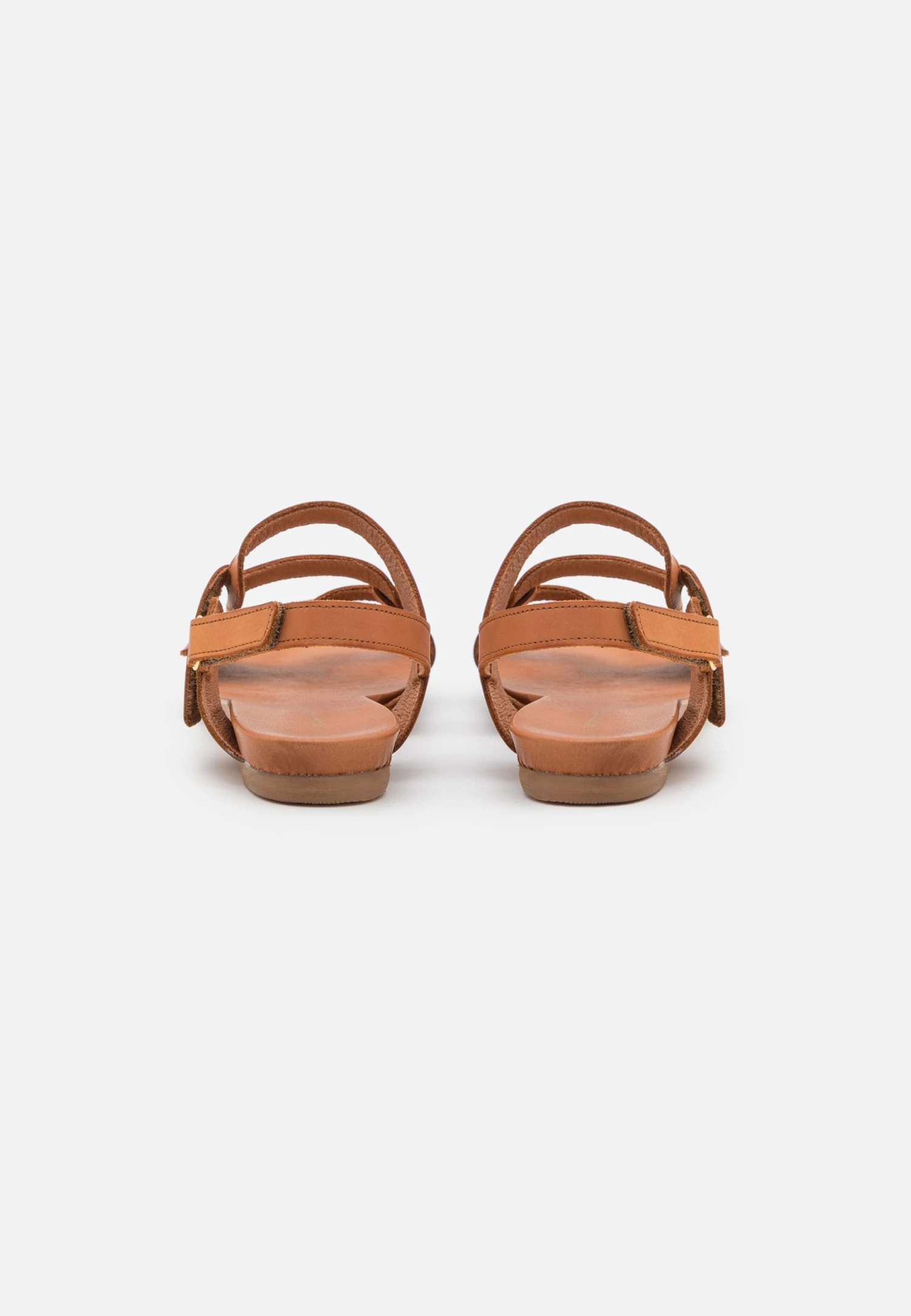 Anna Field Leather- Sandalen - Cognac - Afbeelding 4