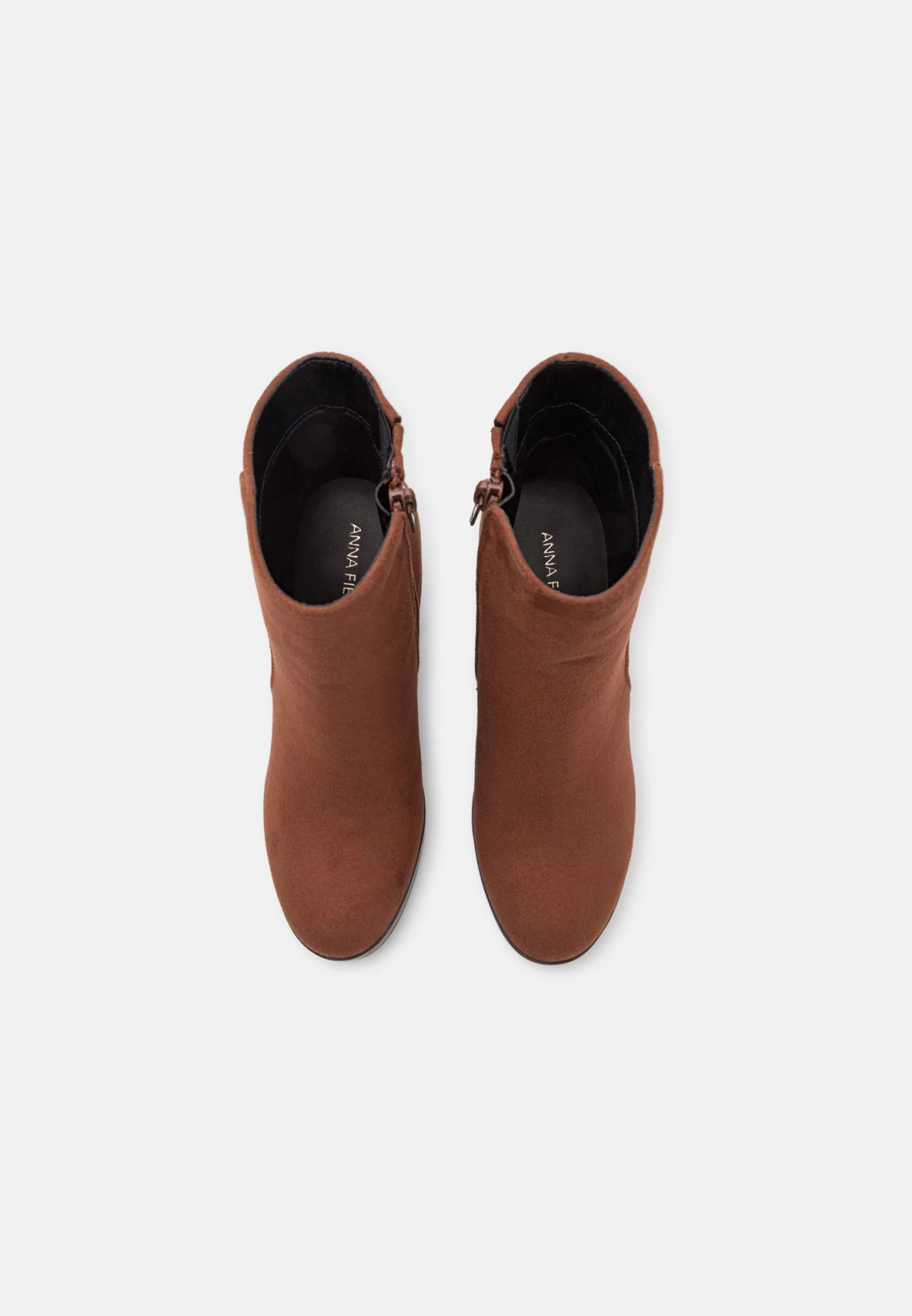 Anna Field Korte Laarzen - Brown - Afbeelding 6