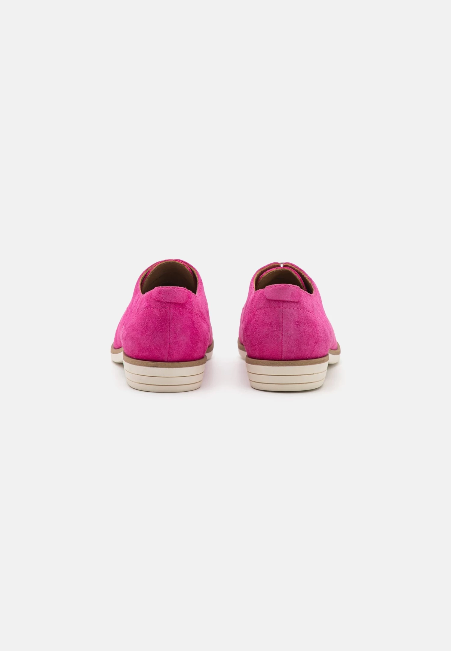 Anna Field Leather - Veterschoenen - Pink - Afbeelding 4
