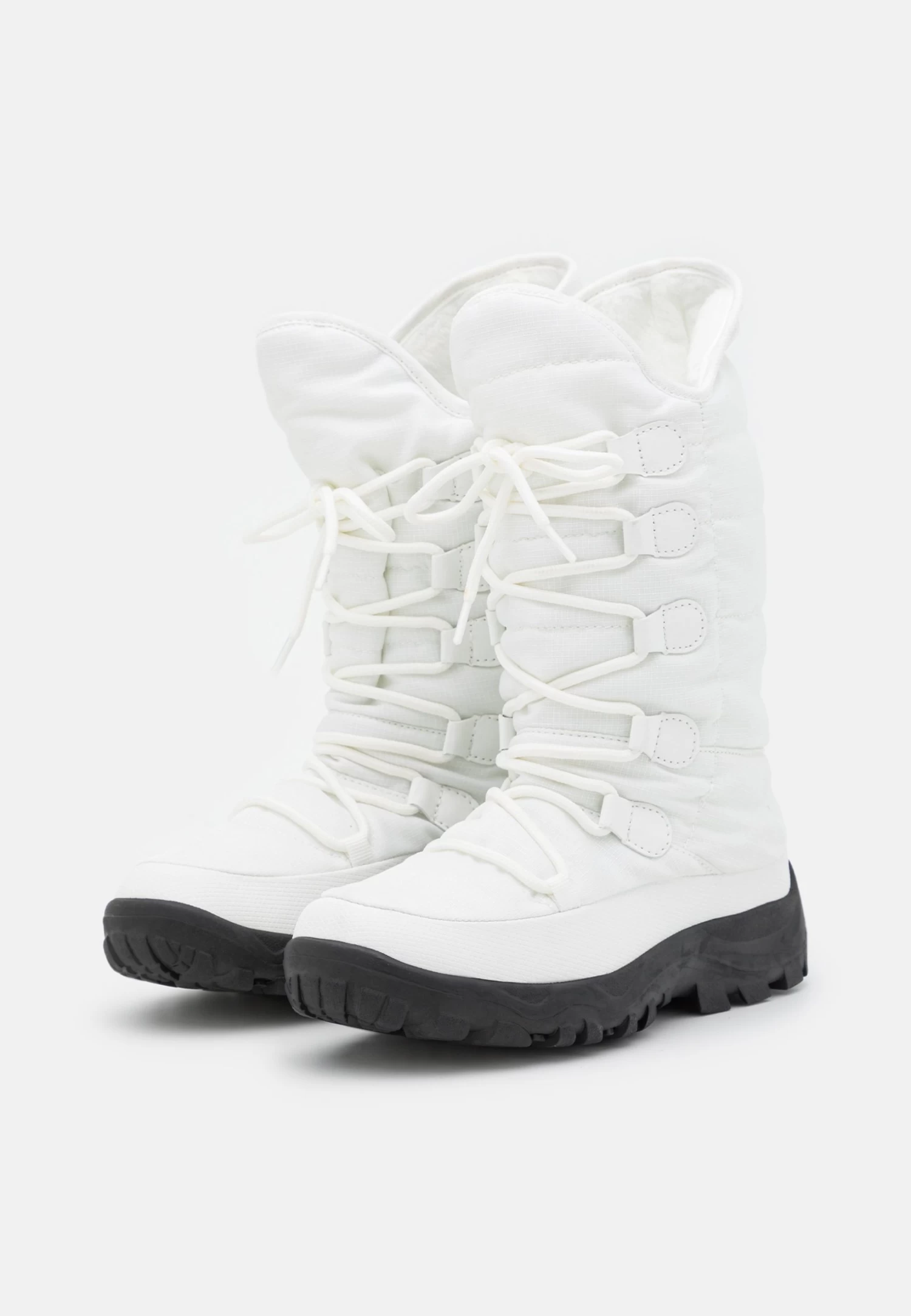 Anna Field Snowboots- White - Afbeelding 3