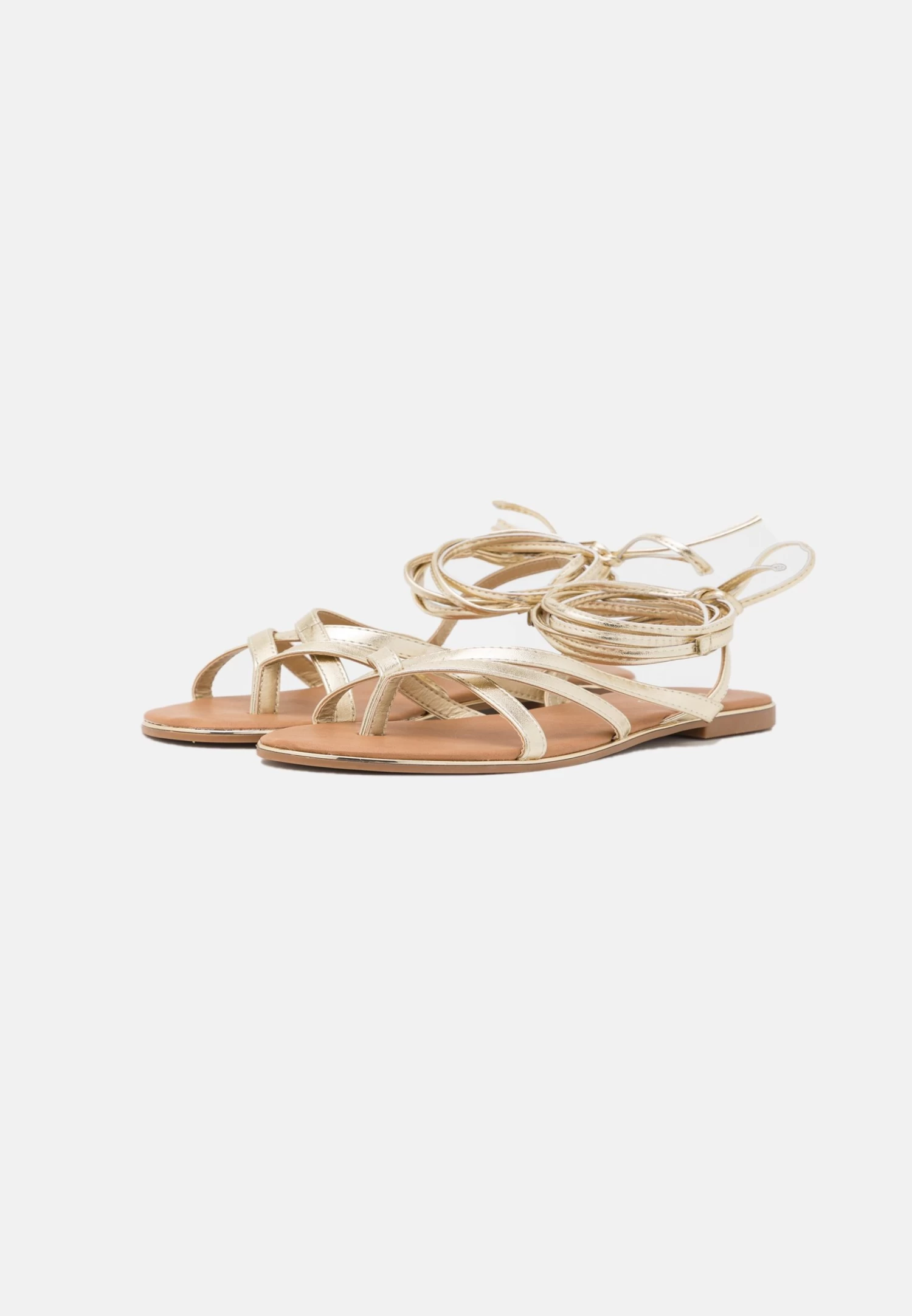 Anna Field Teensandalen - Gold - Afbeelding 3