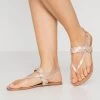 Teensandalen - Rose-Gold