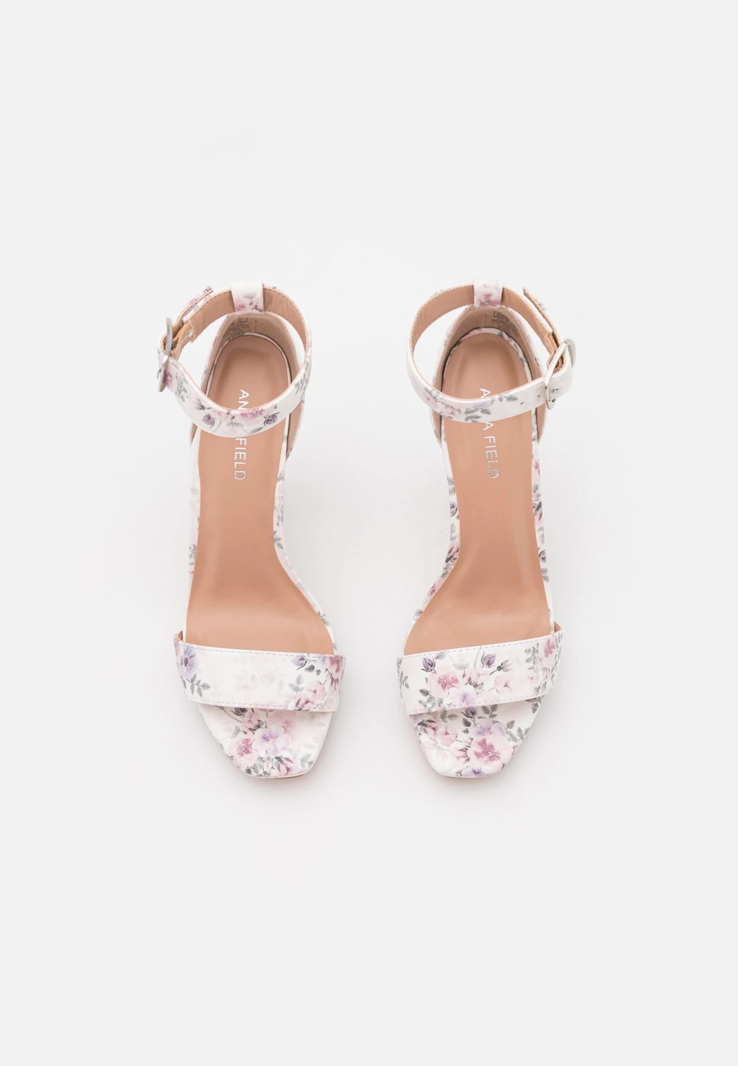 Anna Field Sandalen - White/Lilac - Afbeelding 6