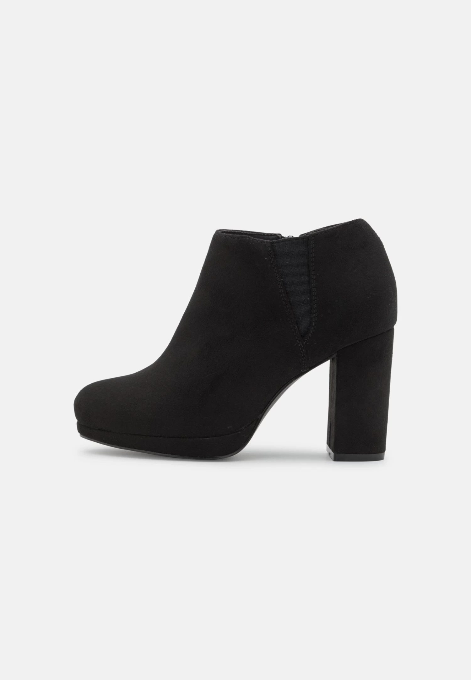 Plateaupumps - Black - Afbeelding 2