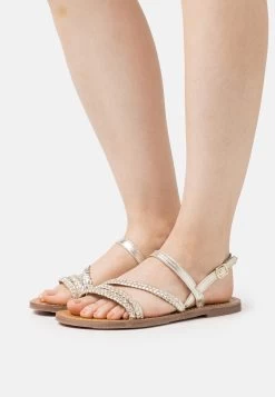 Anna Field Leather - Sandalen - Gold