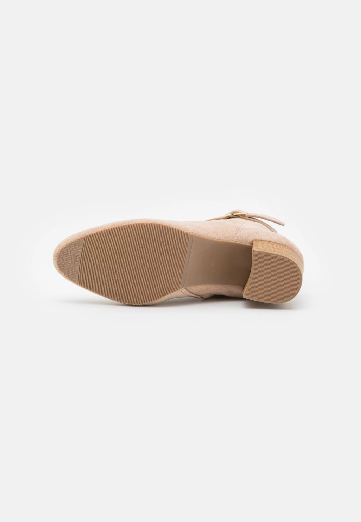Anna Field Leather - Korte Laarzen - Beige - Afbeelding 5