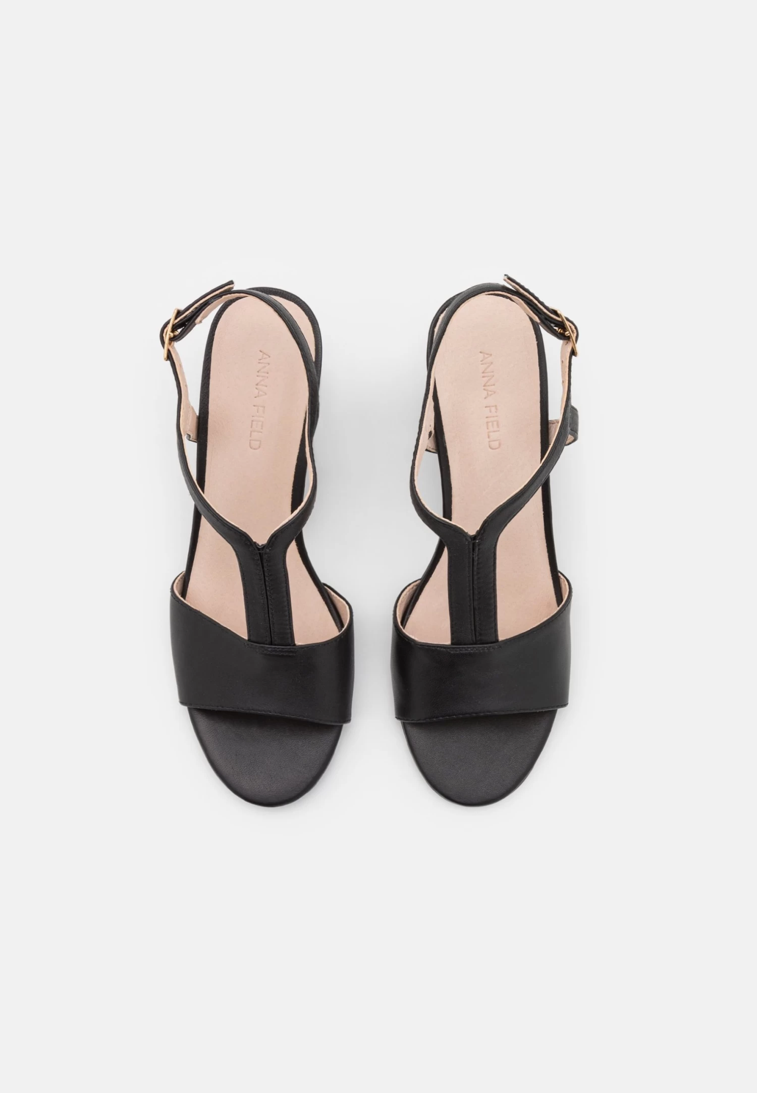 Anna Field Leather - Sandalen - Black - Afbeelding 6