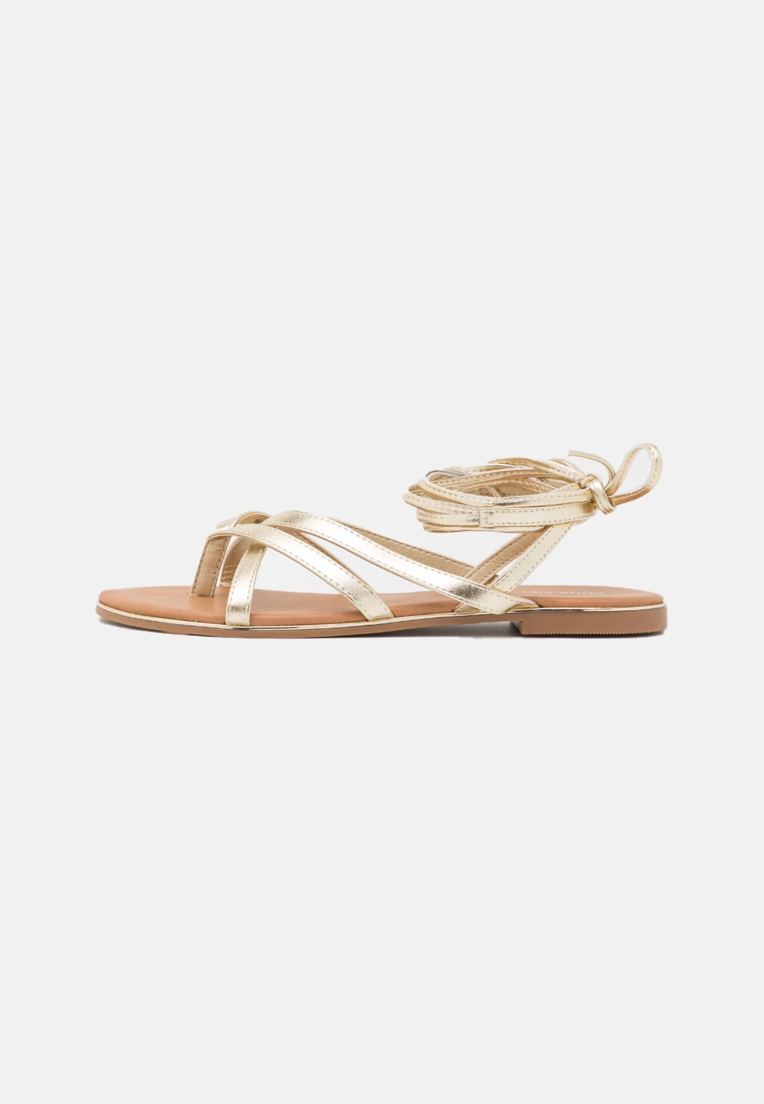Anna Field Teensandalen - Gold - Afbeelding 2