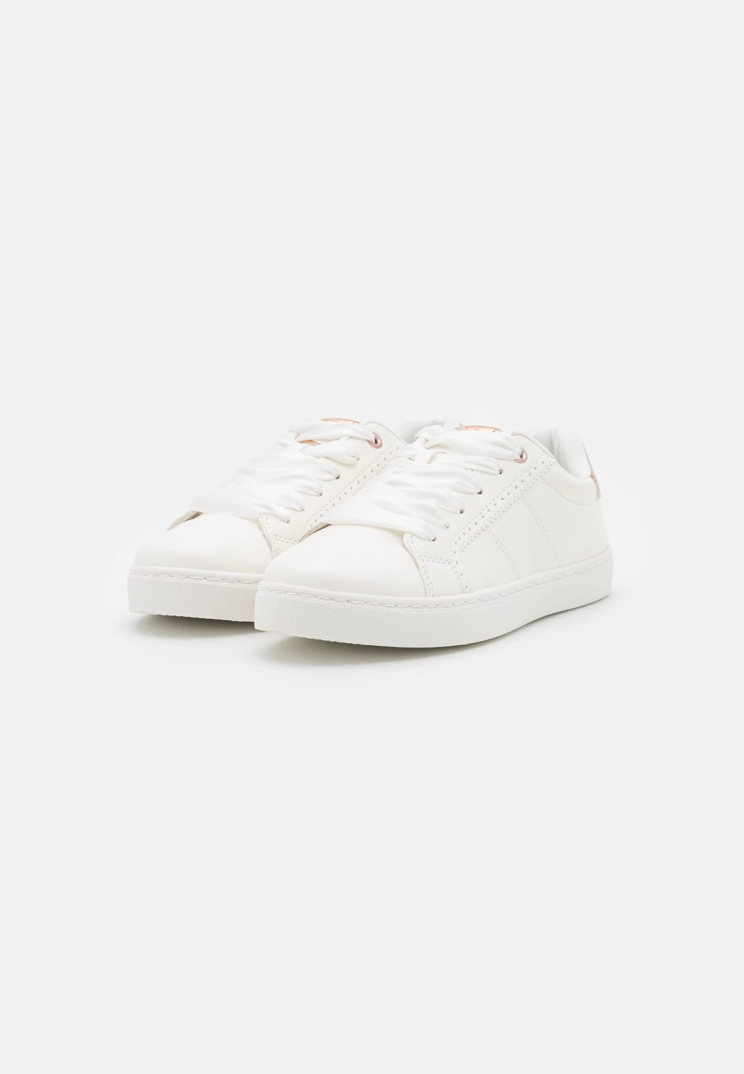 Anna Field Sneakers Laag - White/Rose Gold-Coloured - Afbeelding 3