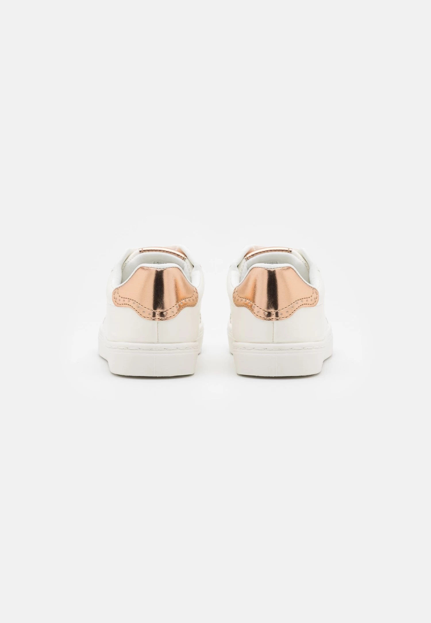 Anna Field Sneakers Laag - White/Rose Gold-Coloured - Afbeelding 4