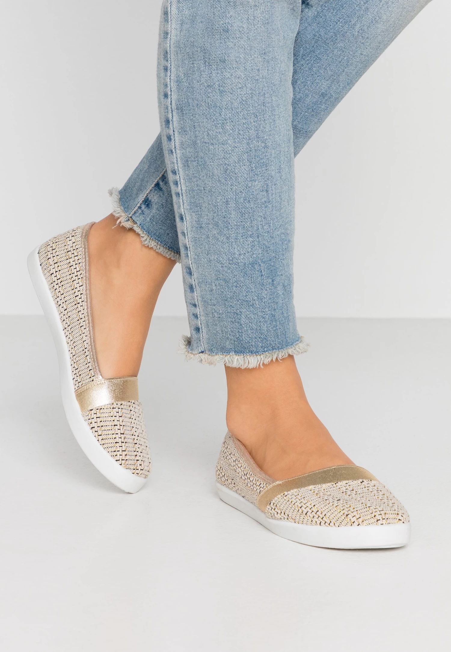 Anna Field Instappers - Beige