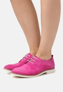 Anna Field Leather - Veterschoenen - Pink