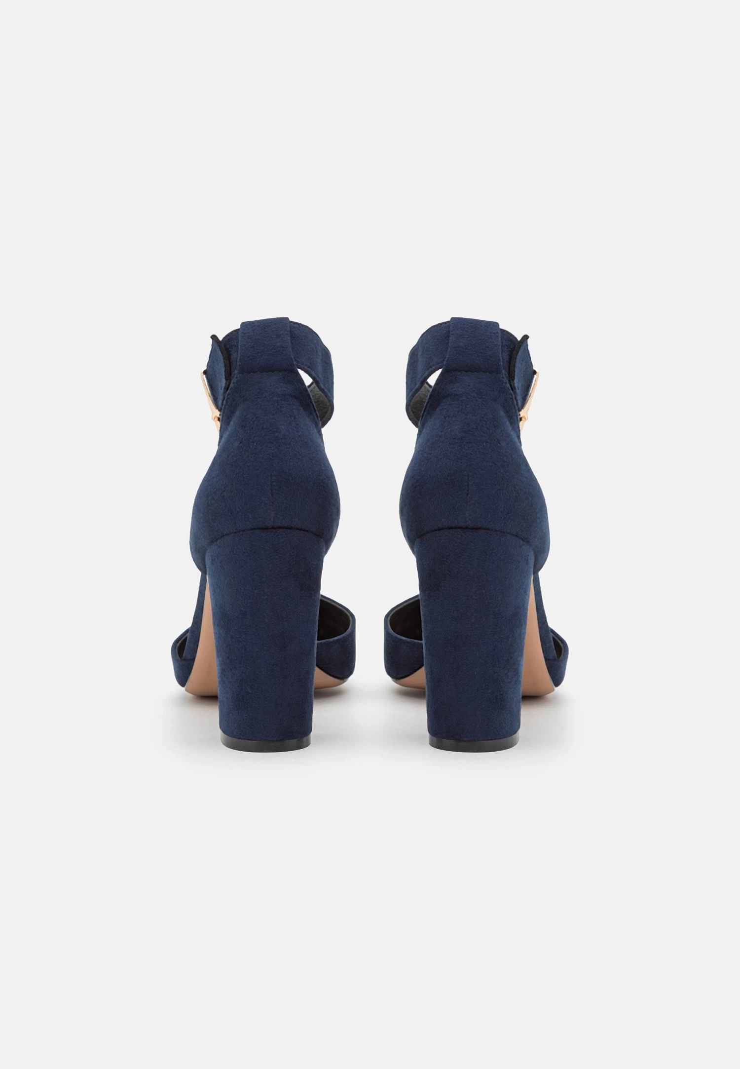 Anna Field Klassieke Pumps - Dark Blue - Afbeelding 4