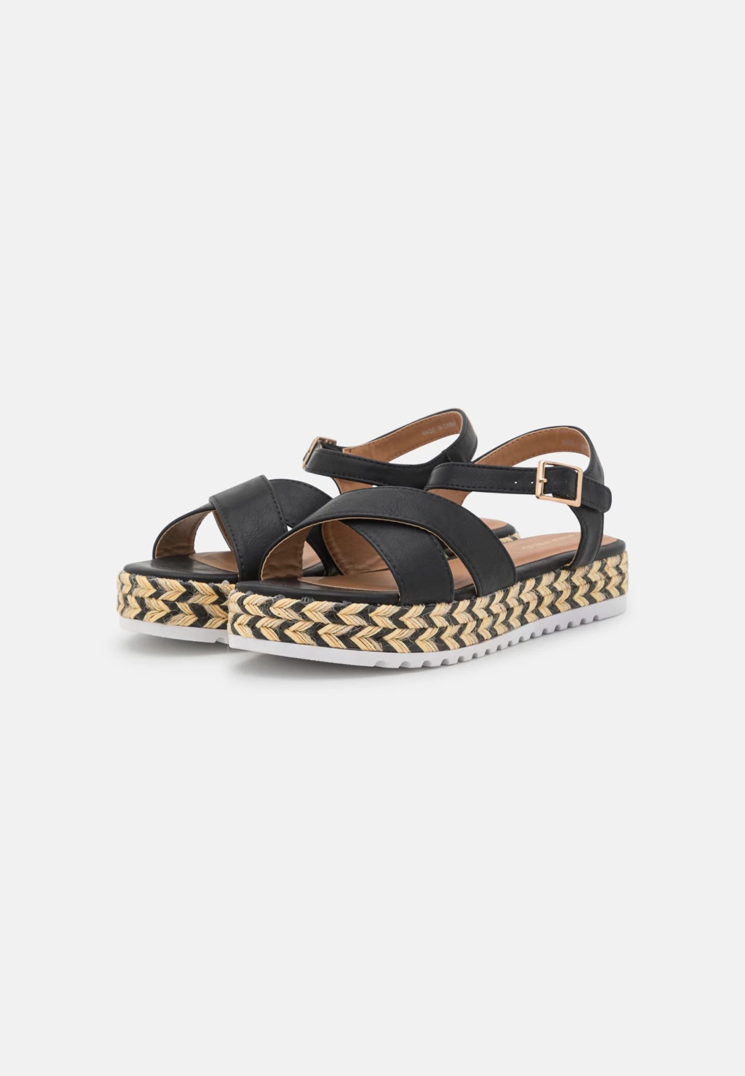 Anna Field Espadrilles - Black - Afbeelding 3