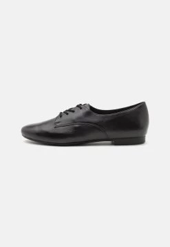 Anna Field Leather- Veterschoenen - Black