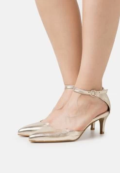 Anna Field Leather - Klassieke Pumps - Gold-Coloured