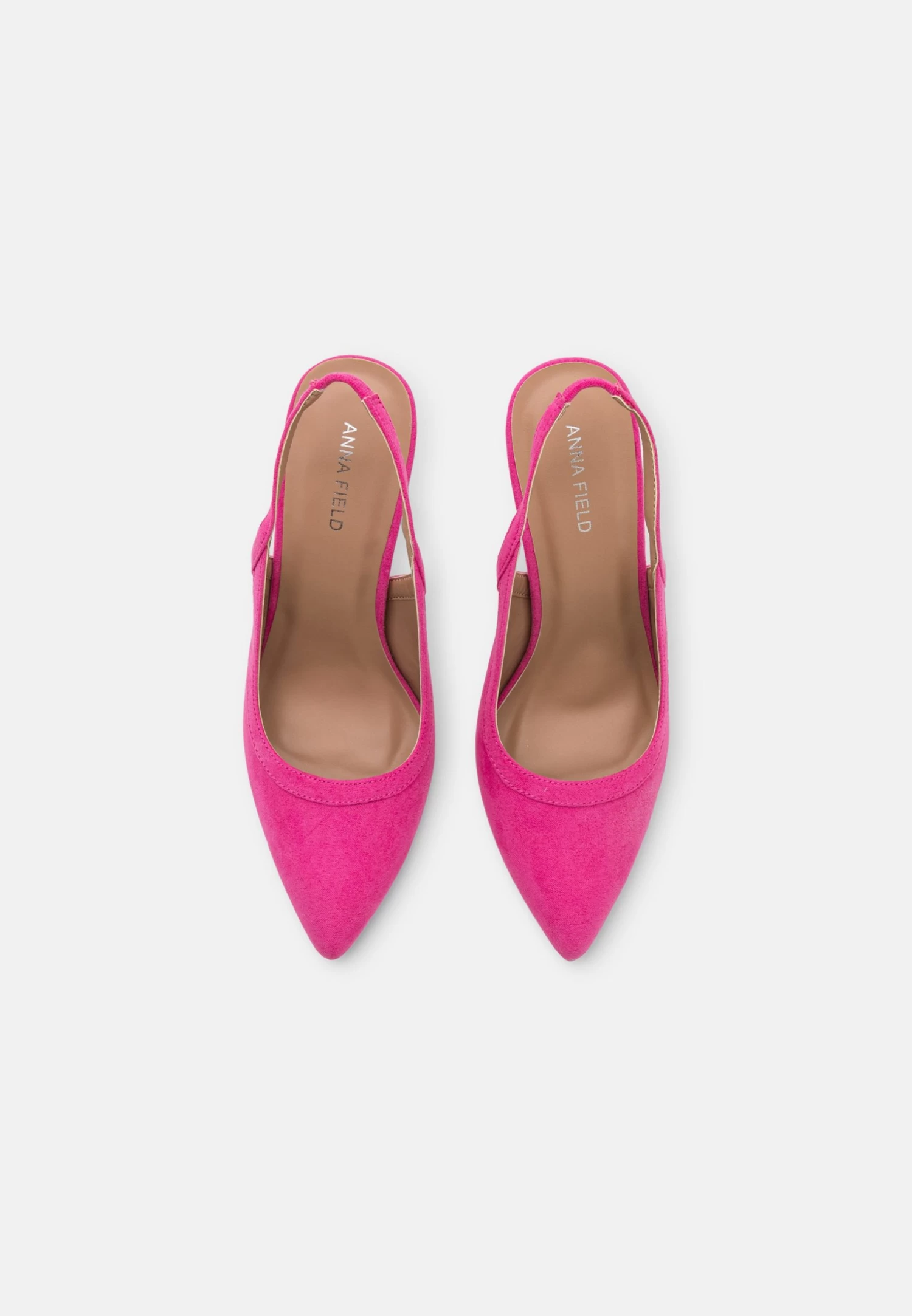 Anna Field Klassieke Pumps - Pink - Afbeelding 6