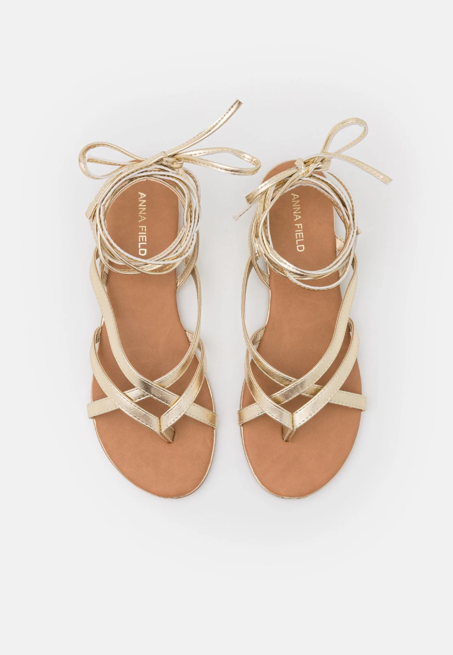 Anna Field Teensandalen - Gold - Afbeelding 6
