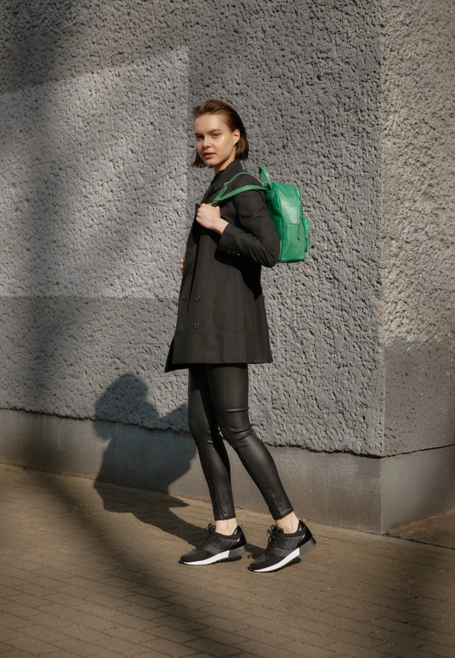 Anna Field Sneakers Laag - Black - Afbeelding 4