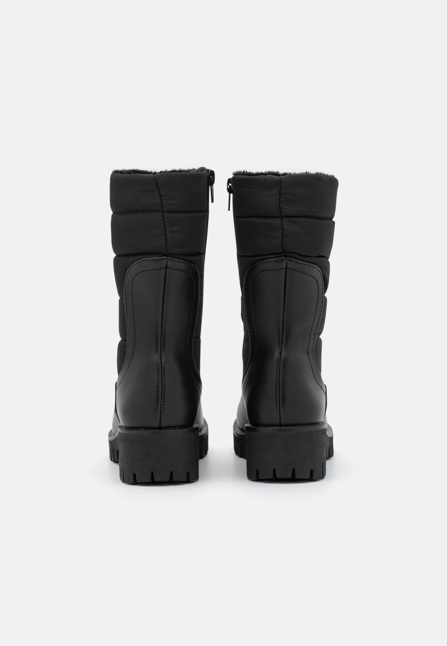 Anna Field Winter Boot - Laarzen - Black - Afbeelding 4