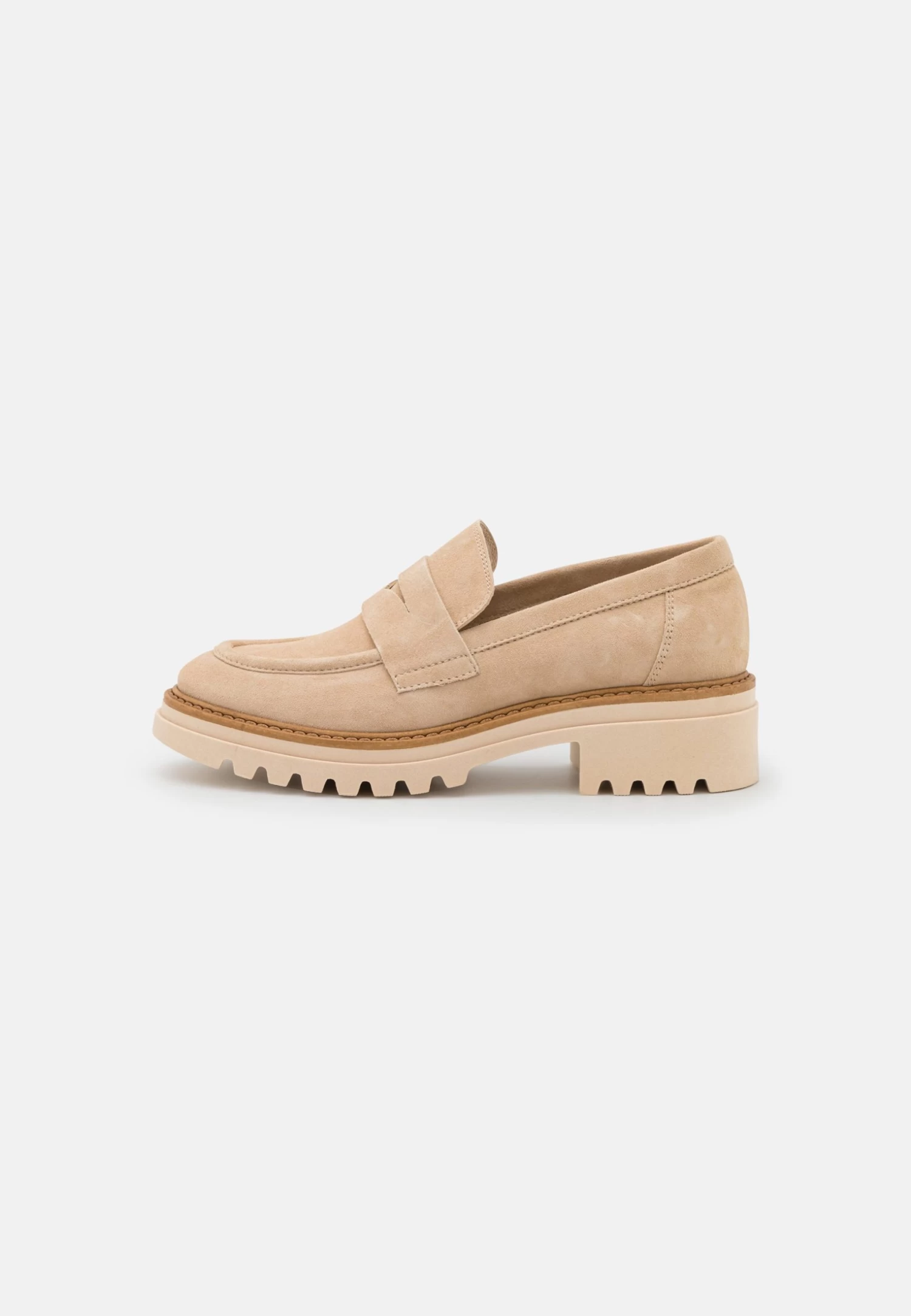 Anna Field Leather - Instappers - Beige - Afbeelding 2