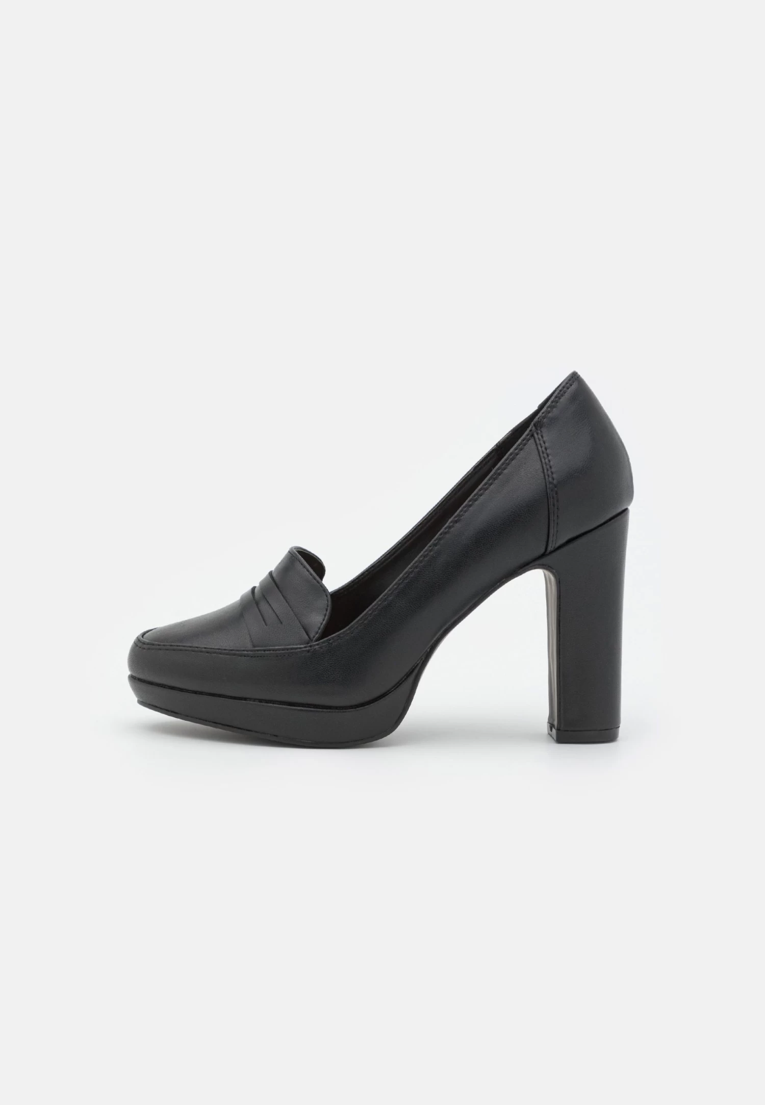 Anna Field Plateaupumps - Black