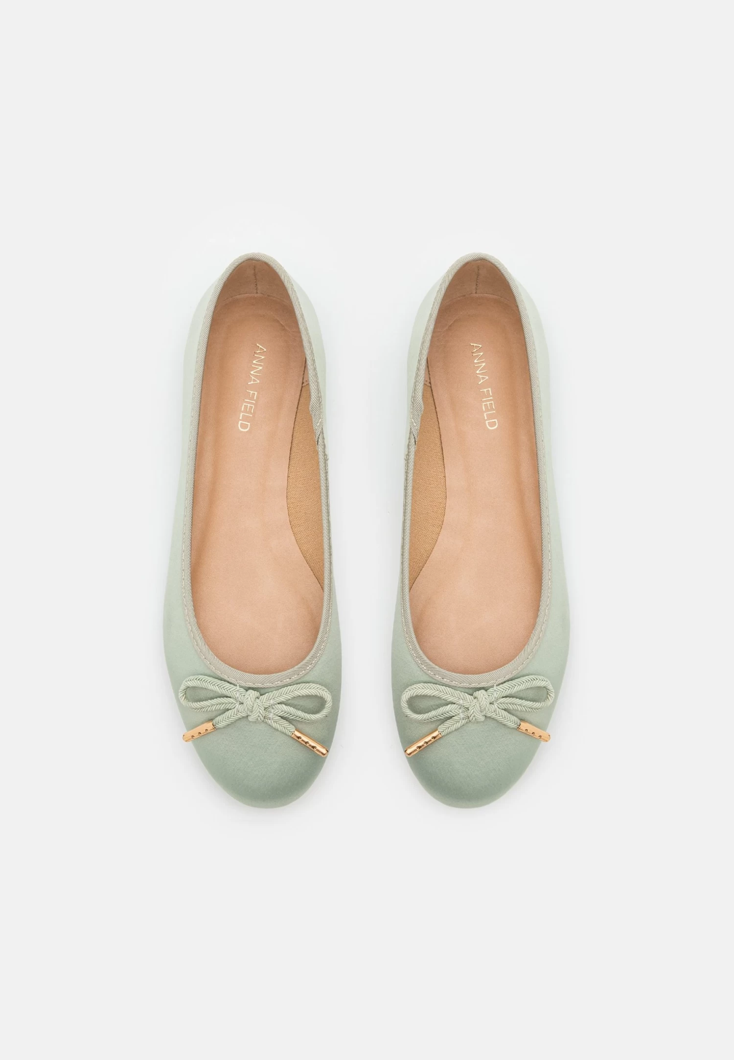Anna Field Ballerina'S - Green - Afbeelding 6