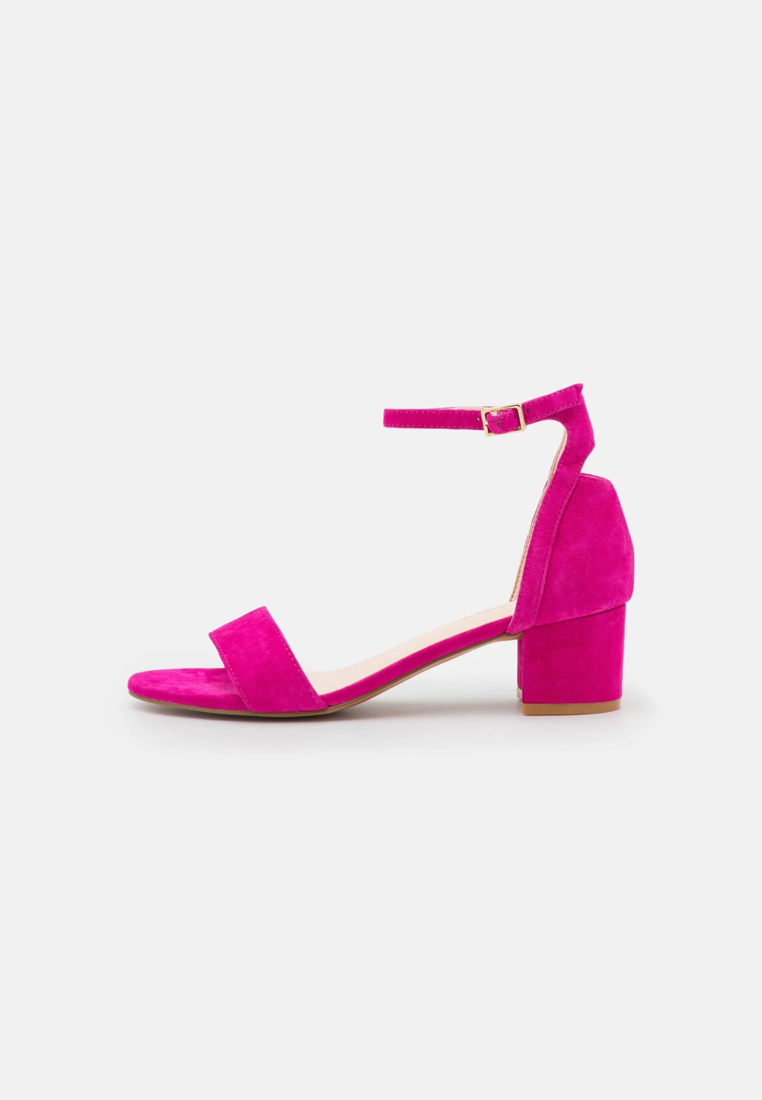 Anna Field Leather- Sandalen - Pink - Afbeelding 2