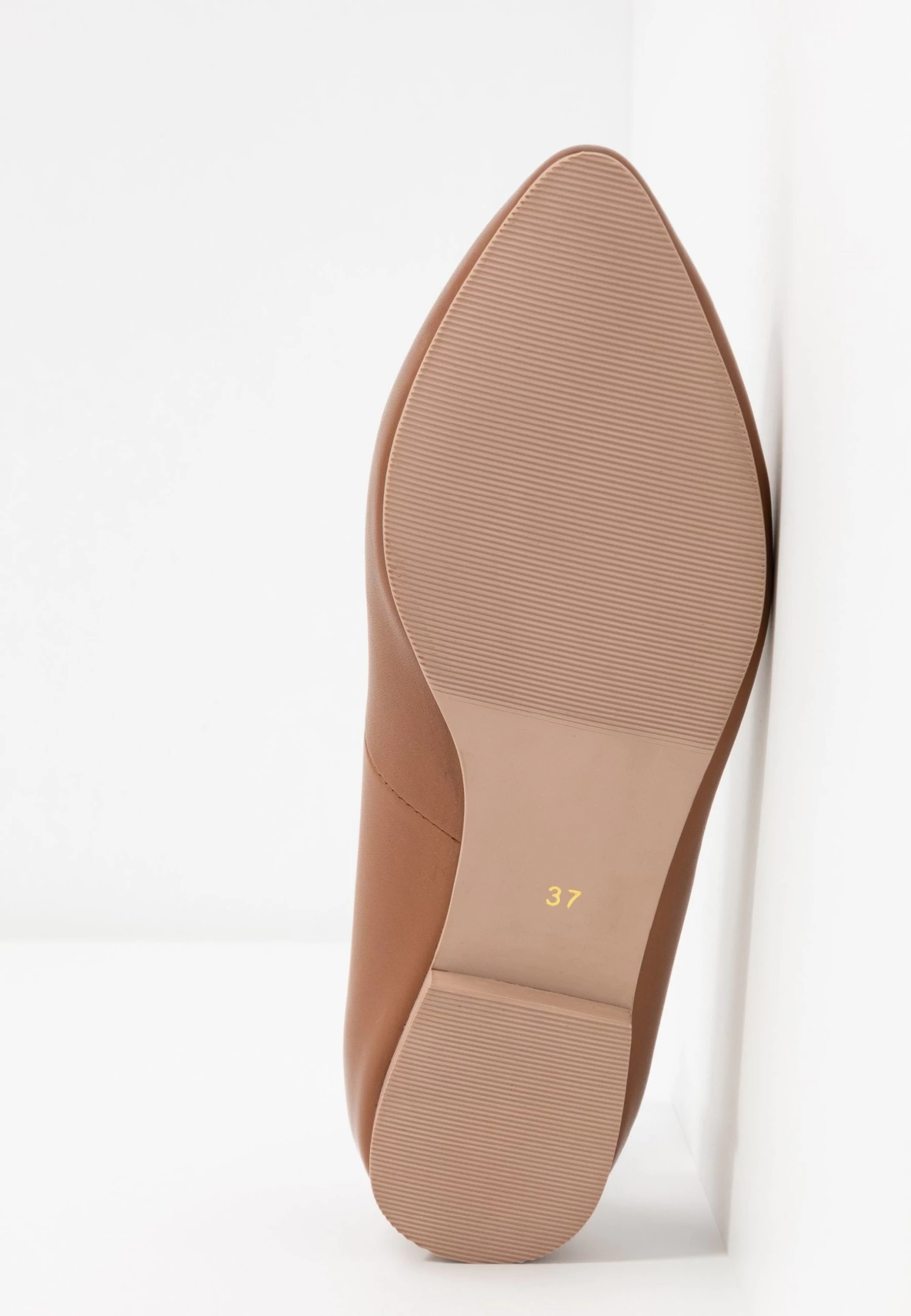 Anna Field Leather - Ballerina'S - Cognac - Afbeelding 7