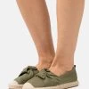 Anna Field Espadrilles - Khaki