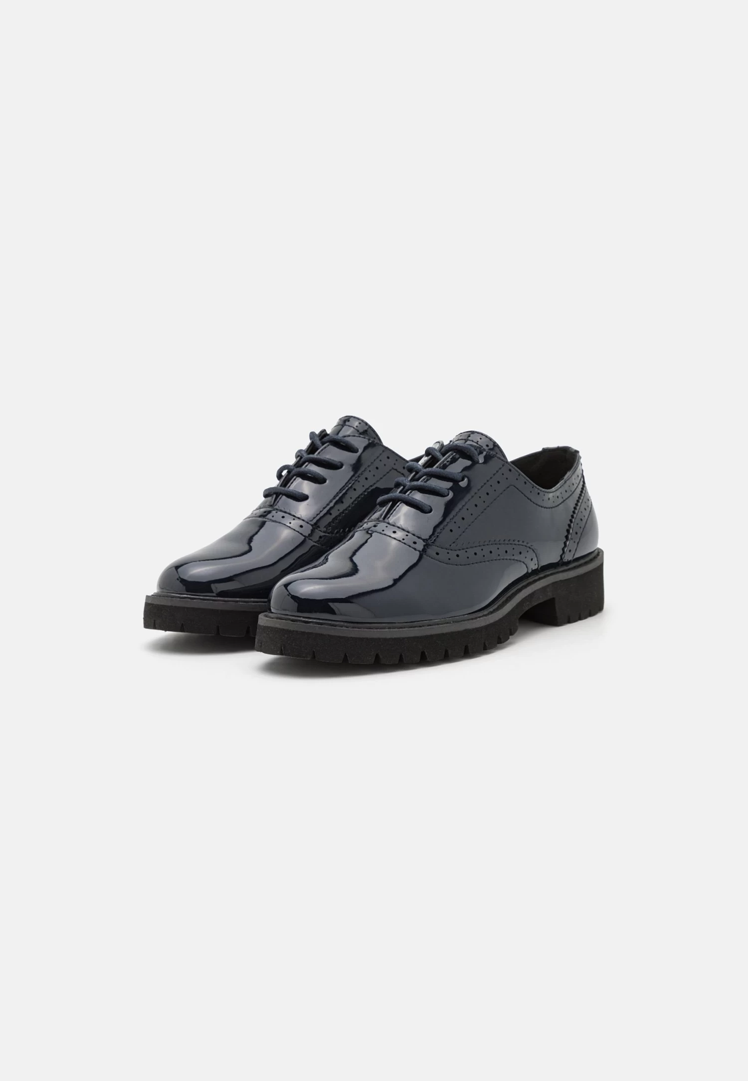 Anna Field Veterschoenen - Dark Blue - Afbeelding 3