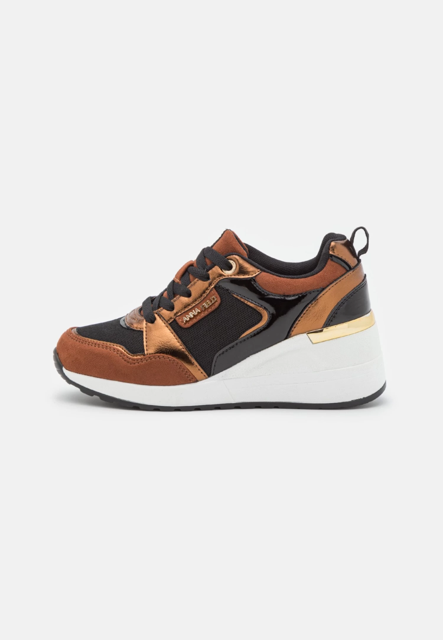 Sneakers Laag - Brown - Afbeelding 2