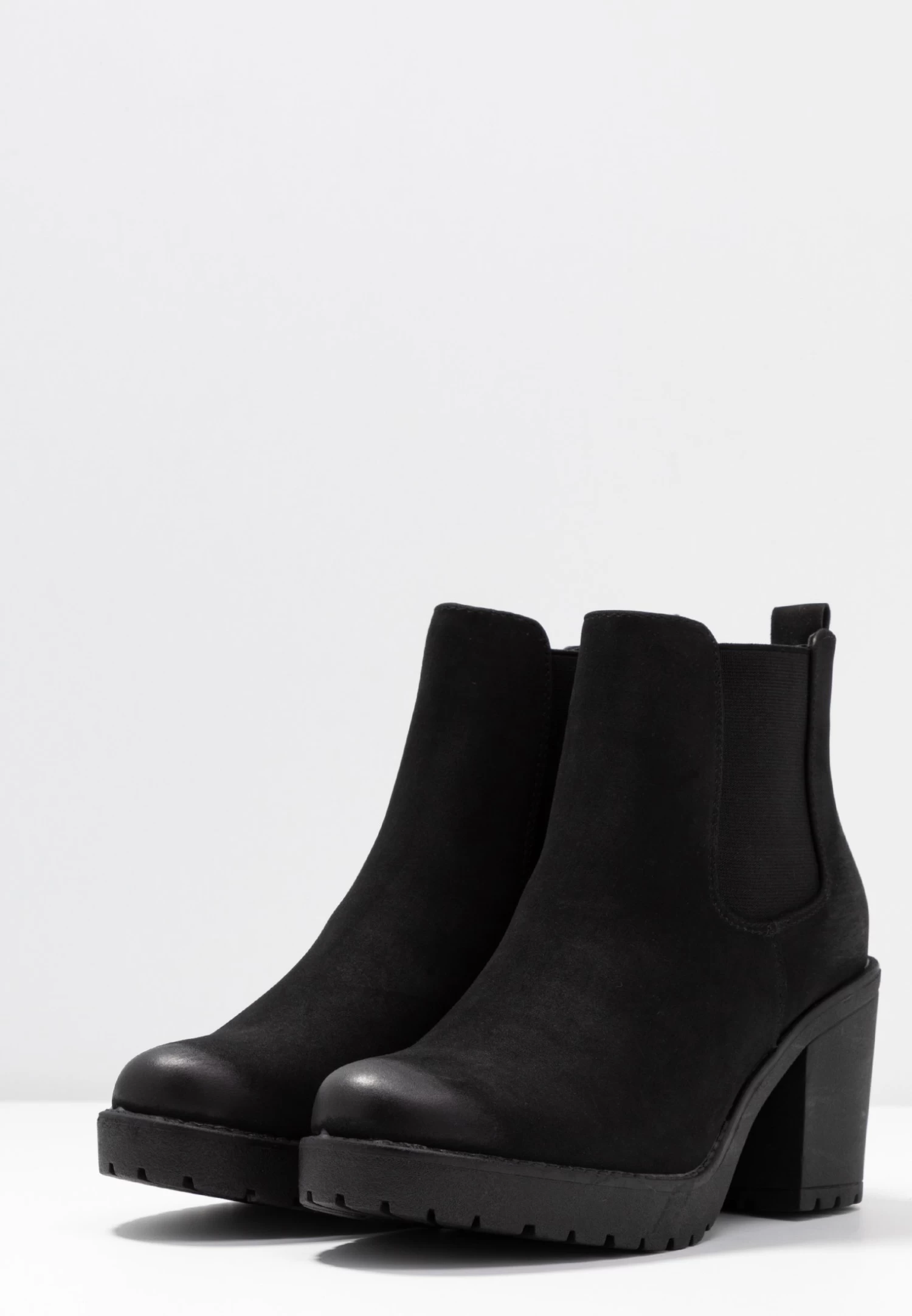 Anna Field Winter Booties - Korte Laarzen - Black - Afbeelding 5